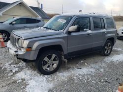 Run And Drives Cars for sale at auction: 2017 Jeep Patriot Latitude