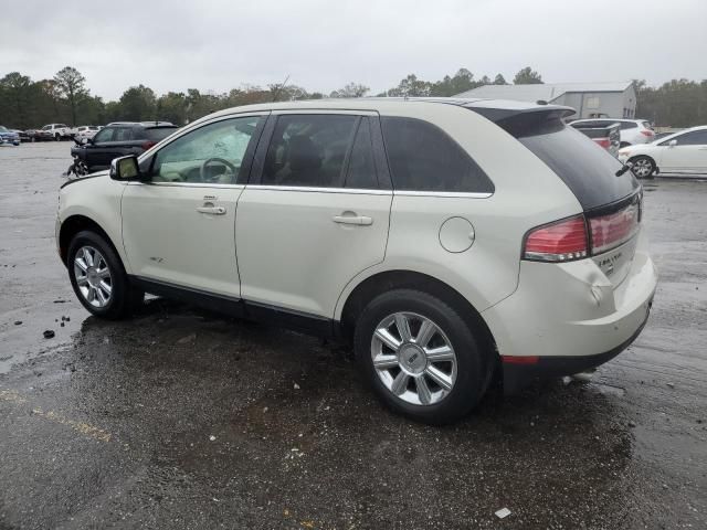 2007 Lincoln MKX