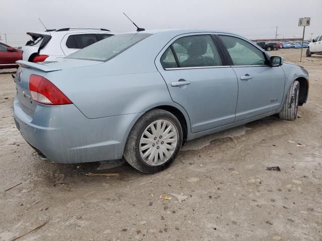 2010 Mercury Milan Hybrid