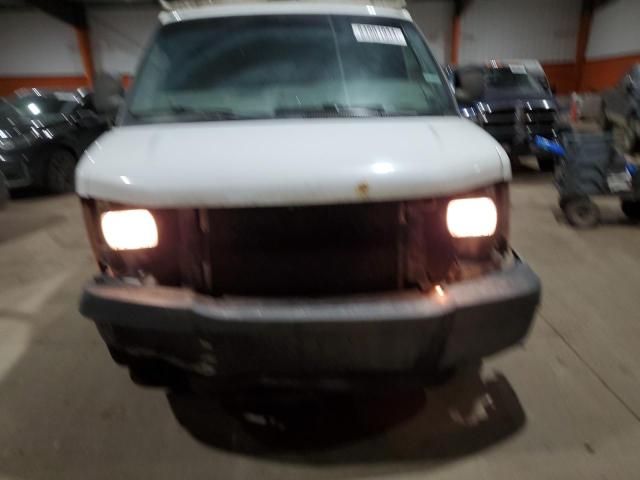 2008 Chevrolet Express G1500