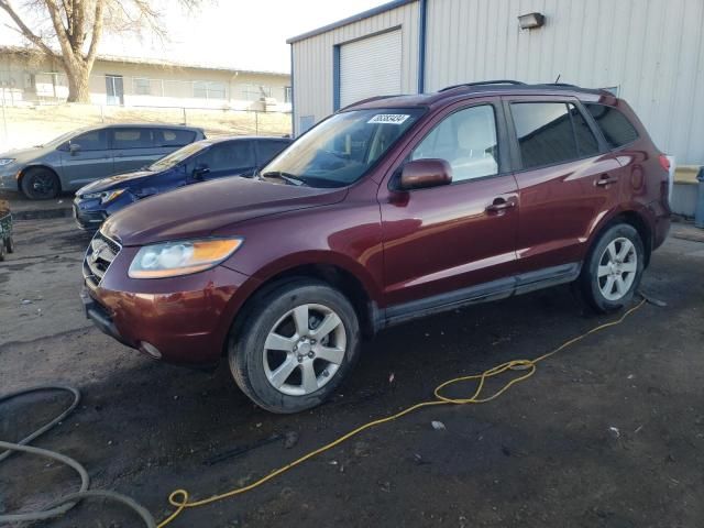 2009 Hyundai Santa FE SE