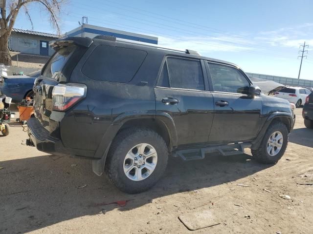 2019 Toyota 4runner SR5