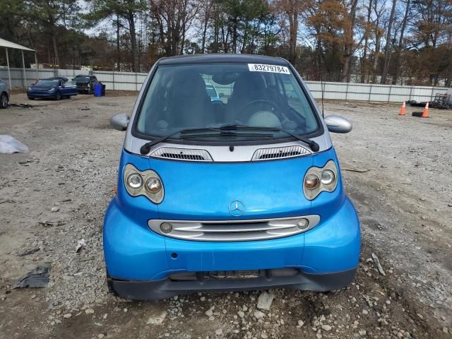 2006 Smart Fortwo