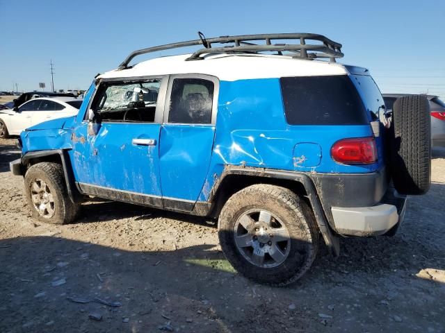 2007 Toyota FJ Cruiser