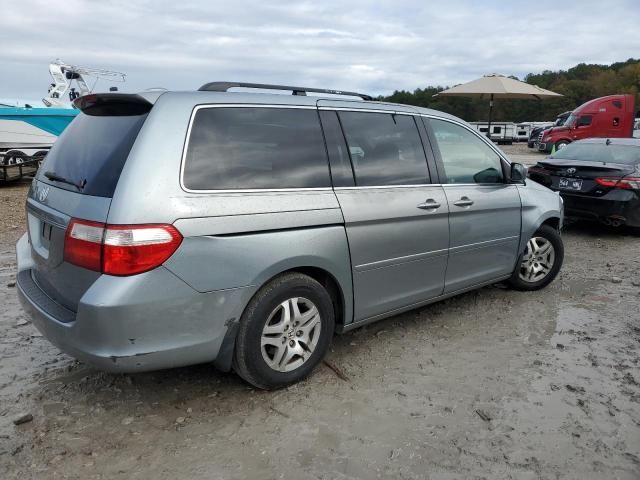 2006 Honda Odyssey EXL