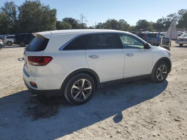 2020 KIA Sorento S