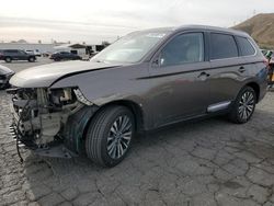 Salvage cars for sale at Colton, CA auction: 2020 Mitsubishi Outlander SE