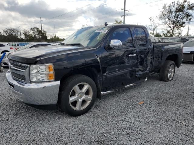 2013 Chevrolet Silverado C1500 LT