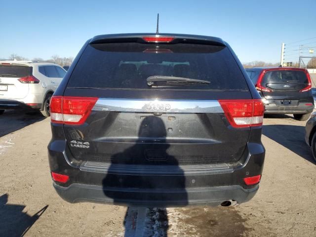 2013 Jeep Grand Cherokee Laredo