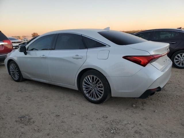 2021 Toyota Avalon Limited