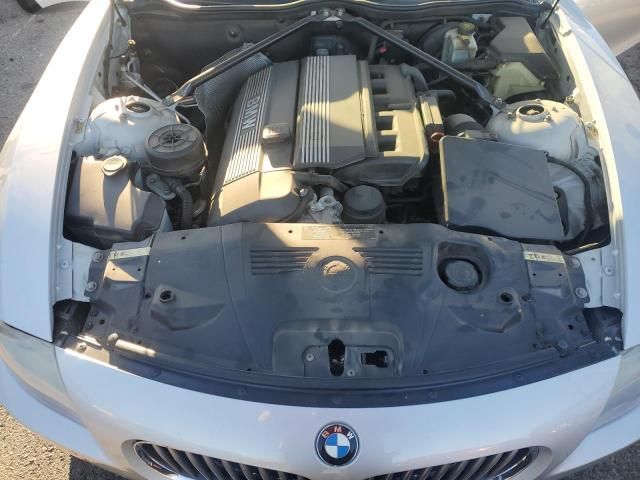 2003 BMW Z4 3.0