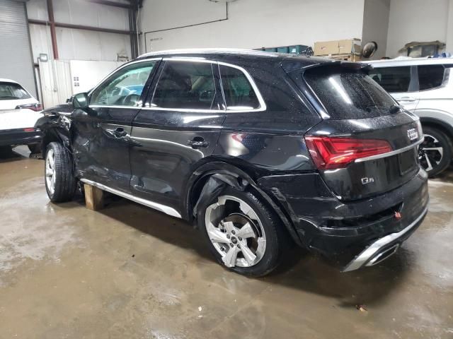 2023 Audi Q5 Premium Plus 45