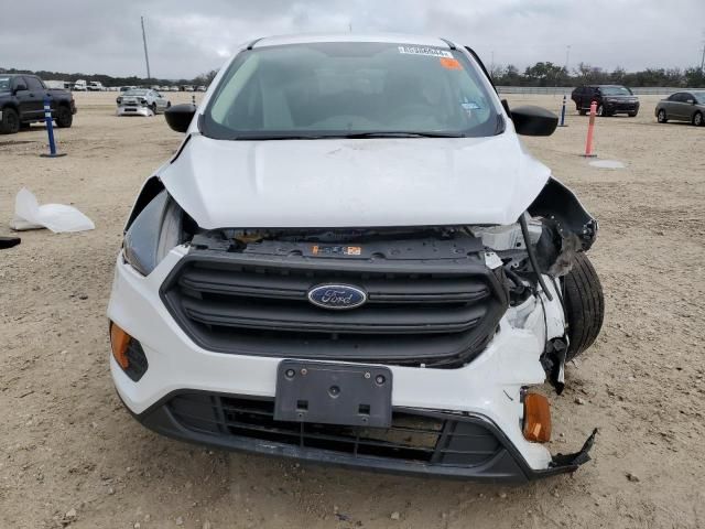 2019 Ford Escape S