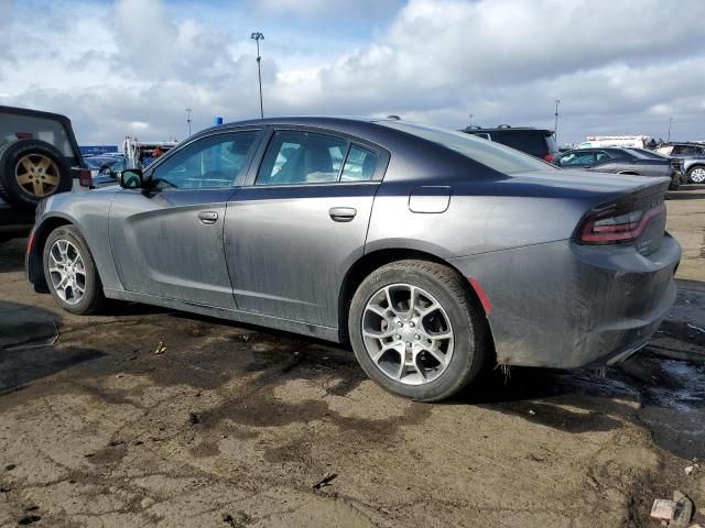 2017 Dodge Charger SE