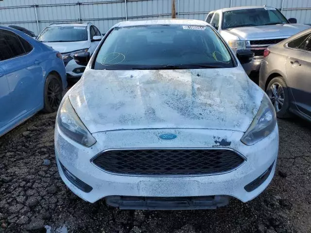 2018 Ford Focus SEL