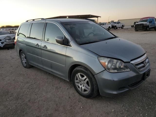 2007 Honda Odyssey EX