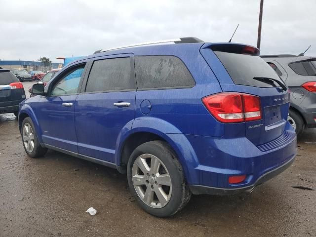 2012 Dodge Journey Crew