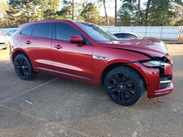 2017 Jaguar F-PACE R-Sport