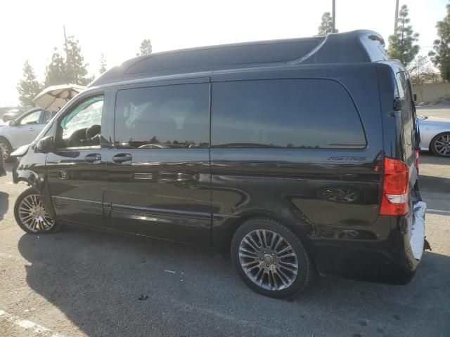 2017 Mercedes-Benz Metris