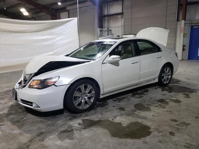 2009 Acura RL