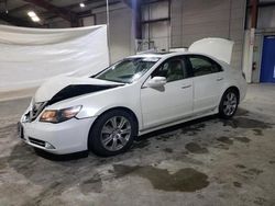 Clean Title Cars for sale at auction: 2009 Acura RL