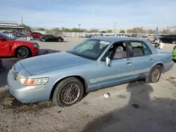 Salvage cars for sale from Copart Las Vegas, NV: 2002 Mercury Grand Marquis GS