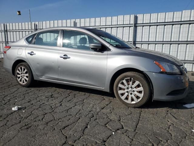 2013 Nissan Sentra S