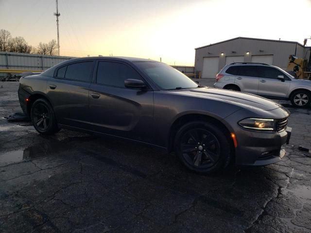 2016 Dodge Charger SXT