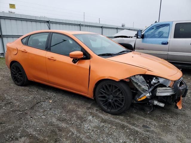 2014 Dodge Dart GT