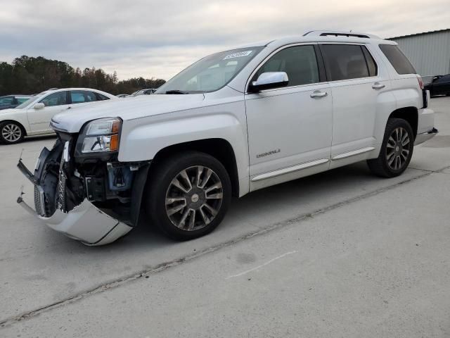 2017 GMC Terrain Denali