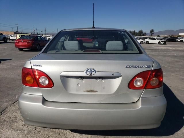 2004 Toyota Corolla CE