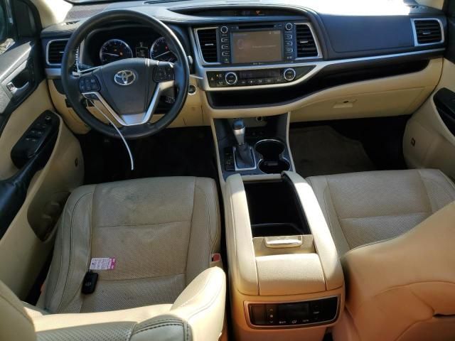 2015 Toyota Highlander Limited