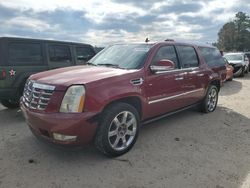 Salvage Cars with No Bids Yet For Sale at auction: 2007 Cadillac Escalade ESV