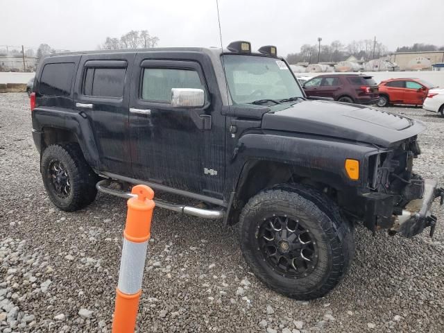 2008 Hummer H3 Alpha