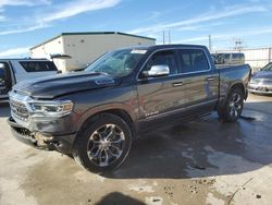 Carros salvage a la venta en subasta: 2019 Dodge RAM 1500 Limited