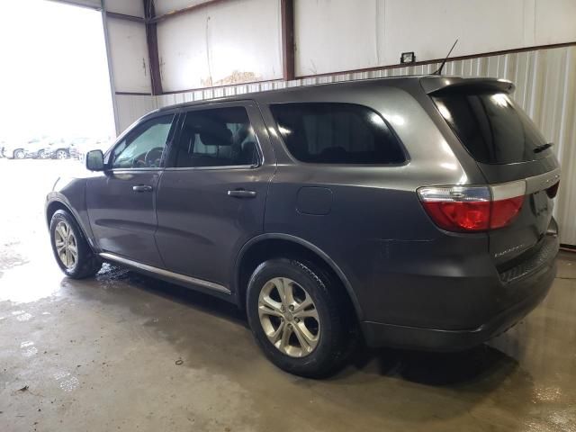 2013 Dodge Durango SXT