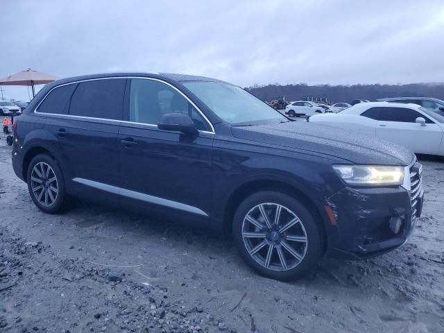 2017 Audi Q7 Premium Plus