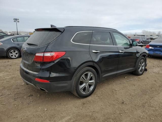 2015 Hyundai Santa FE GLS