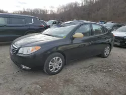 2010 Hyundai Elantra Blue en venta en Marlboro, NY