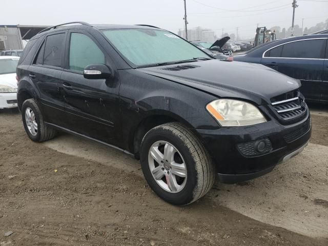 2006 Mercedes-Benz ML 350