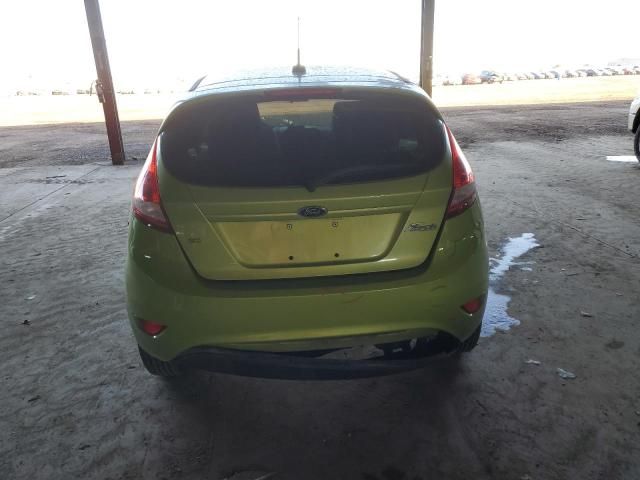 2011 Ford Fiesta SE