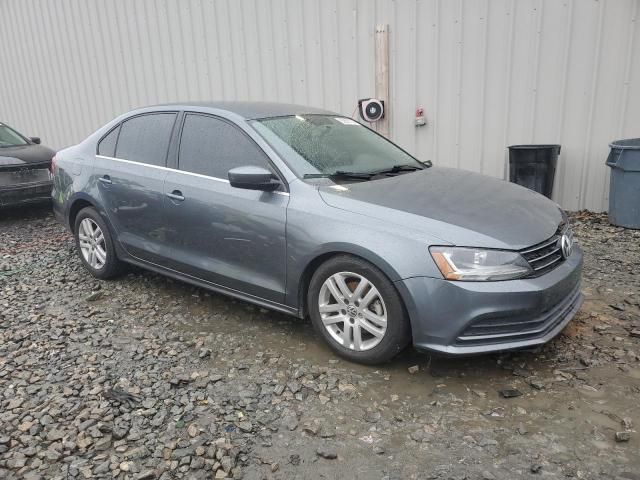 2017 Volkswagen Jetta S