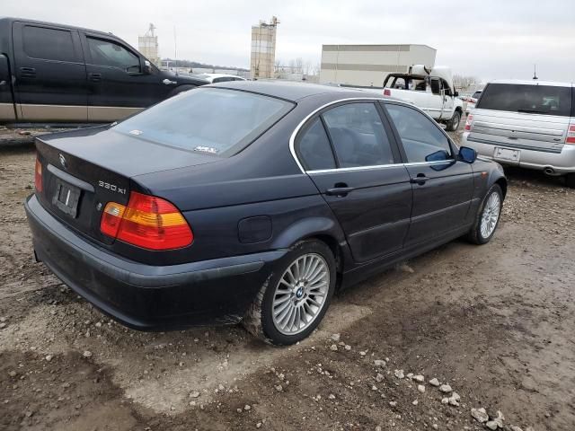 2003 BMW 330 XI