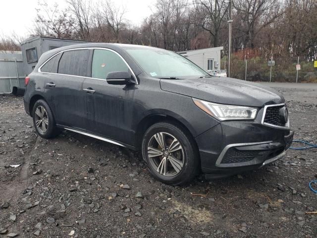 2018 Acura MDX