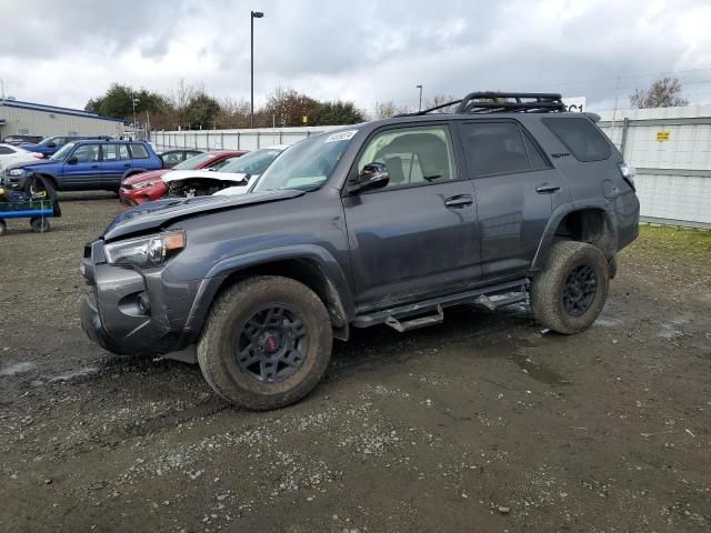 2023 Toyota 4runner SE