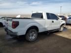 2012 Ford F150 Super Cab