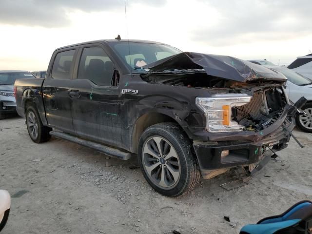 2020 Ford F150 Supercrew