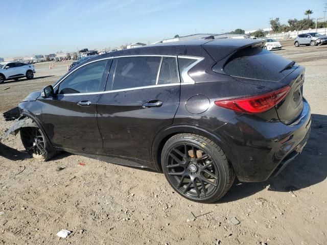 2017 Infiniti QX30 Base