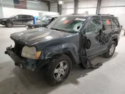 Jeep Grand Cherokee Laredo salvage cars for sale: 2005 Jeep Grand Cherokee Laredo