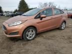 2017 Ford Fiesta SE